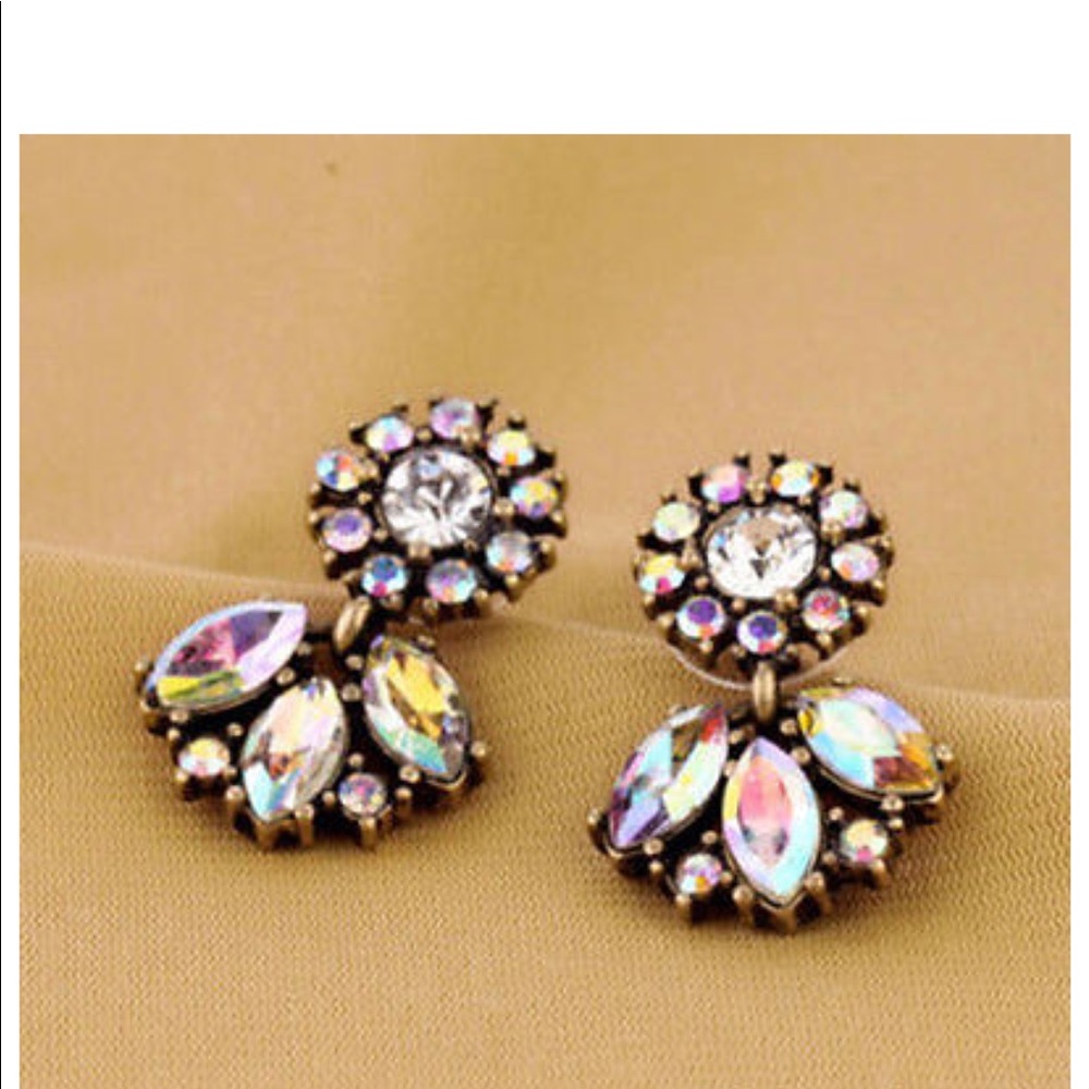 Bohemian Drop Earrings